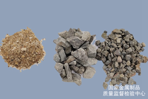 粗、細骨料檢測