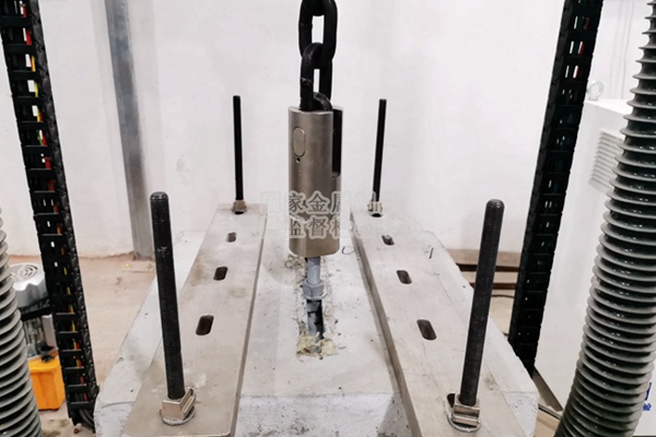 隧道預埋槽道檢測