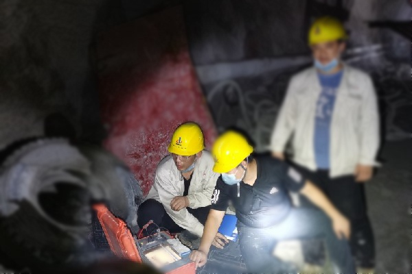 隧道超前地質(zhì)預(yù)報