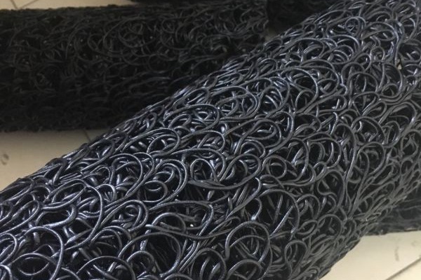 軟式透水管檢測