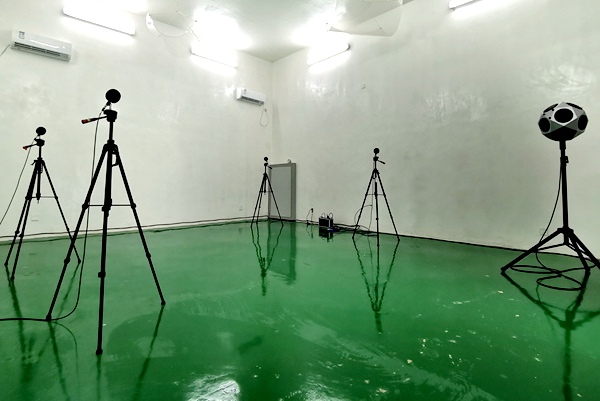 報告廳噪音檢測