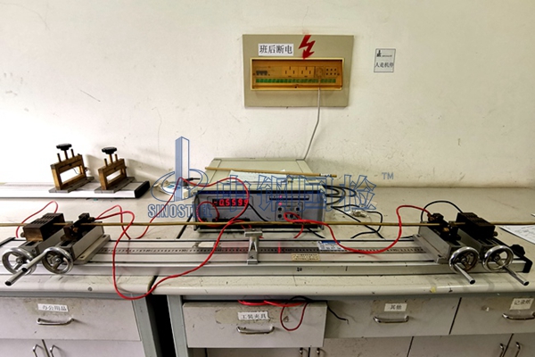 鐵路貫通地線檢測