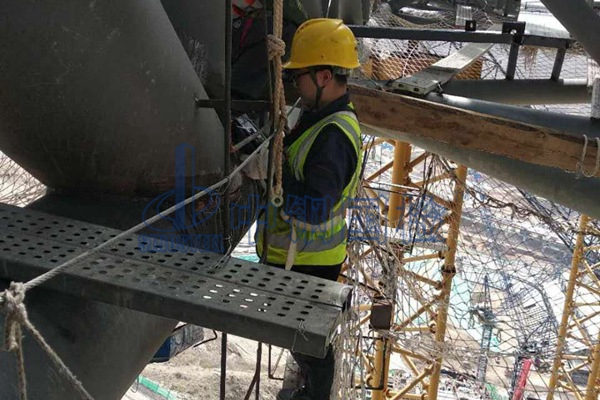 北京舞臺鋼結構檢測