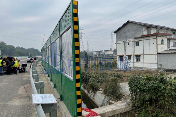 鐵路聲屏障工程施工質量驗收標準最新