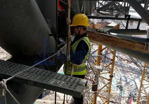 鋼結(jié)構(gòu)在啥情況下需要做焊接工藝評定