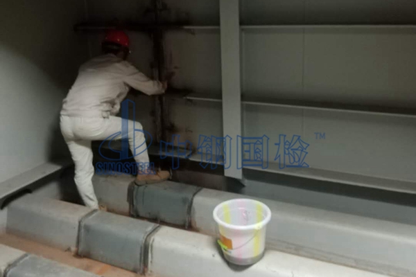 鋼結構高強螺栓檢測母材強度檢測