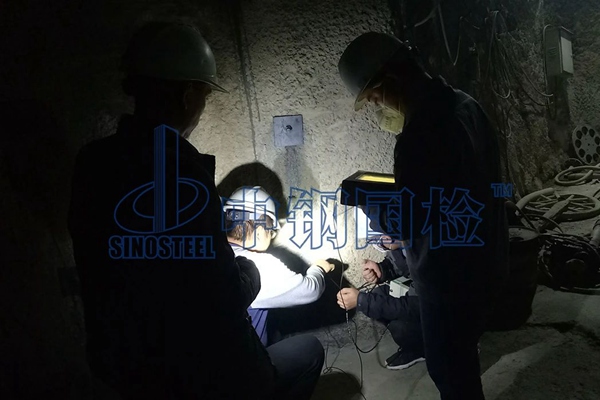 隧道風機拉拔試驗工程檢測中心