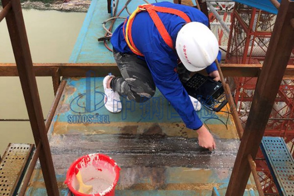 合肥市鋼結構安全性檢測單位