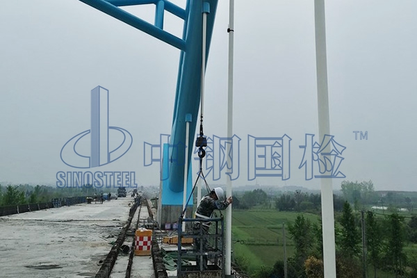 湖南桑農高速橋梁隧道質量檢測