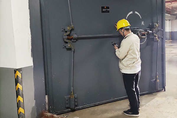 人防門第三方檢測單位人民防空工程檢測