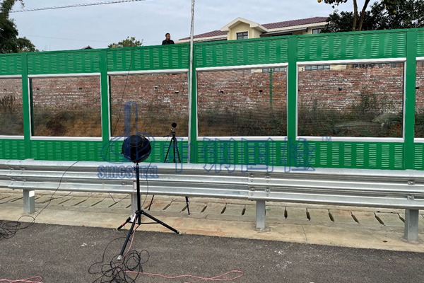 外墻空氣聲隔聲檢測(cè)