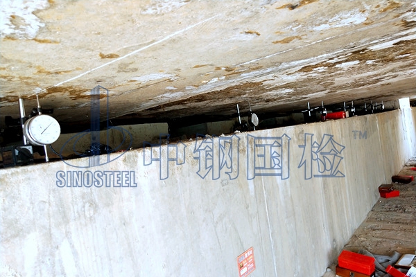 橋梁安全監測機構