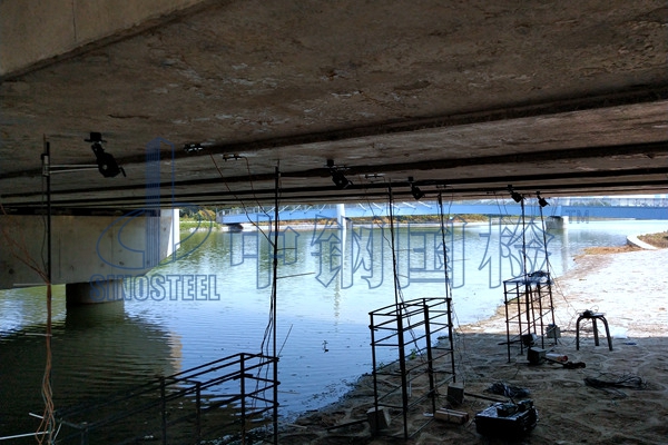 橋梁變形檢測費用