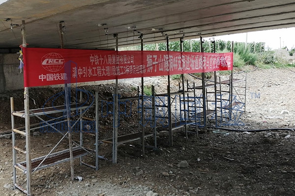 城市道路橋梁檢測