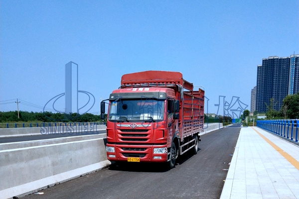 鋼結構梁荷載試驗