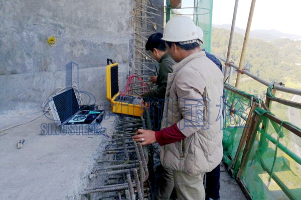 橋梁支座超聲波檢測(cè)報(bào)告