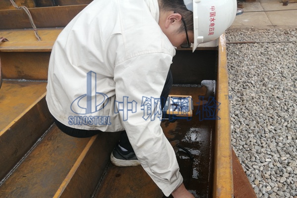 廣西鋼結構抗滑移試驗