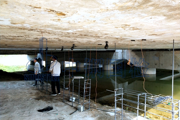 橋梁鉆孔灌注樁檢測