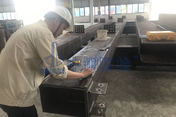 公路橋梁鋼結構檢測單價