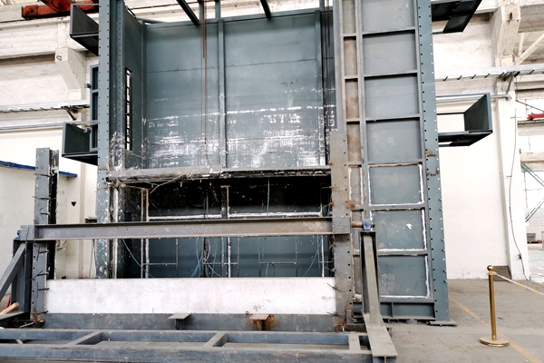 橋梁聲屏障檢測