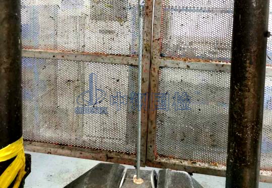 酒泉市鋼絲繩檢測(cè)中心