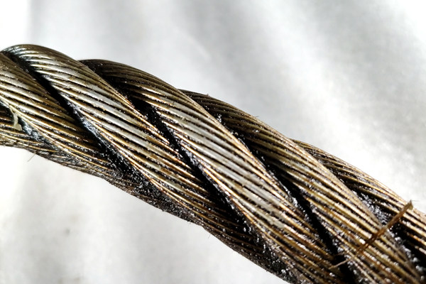 上海鋼絲繩檢測(cè)第三方公司哪家好