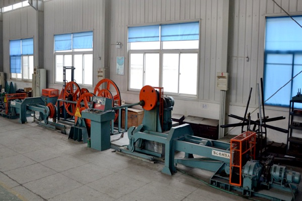 鋼絲繩斷股斷絲檢測