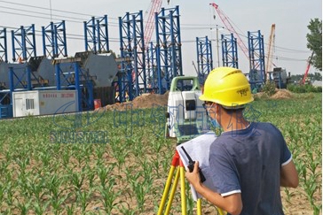 橋梁混凝土裂縫檢測