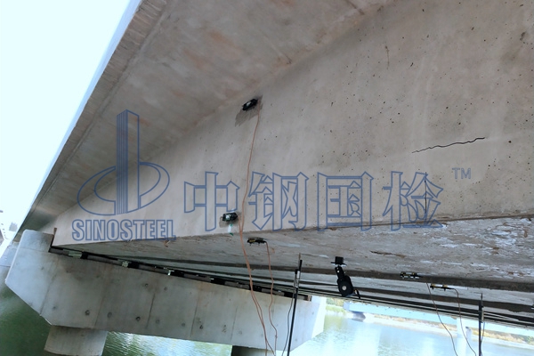 橋梁樁基礎檢測