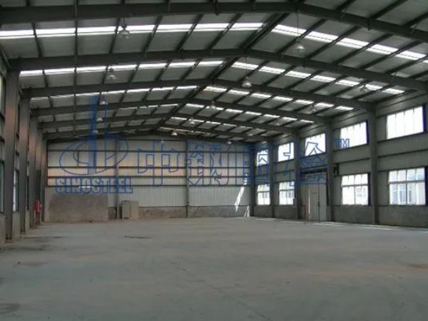 鋼結構廠房安全鑒定