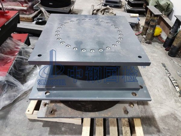 橋梁支座檢測樣品