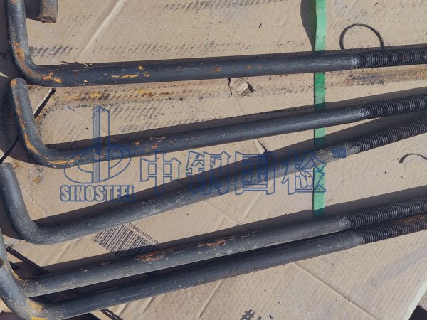 地腳螺栓檢測樣品