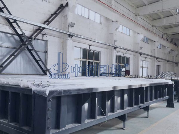 抗風揭試驗設備