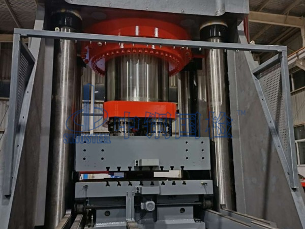 7200噸支座檢測機,中鋼國檢研發