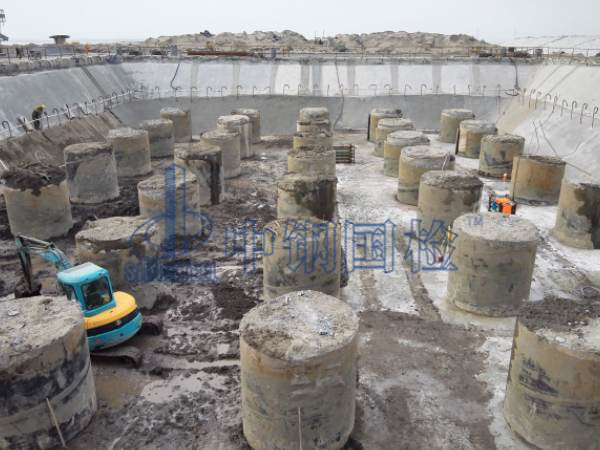 樁基檢測(cè)現(xiàn)場(chǎng)檢測(cè)