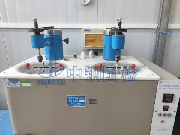 水泥水化熱檢測