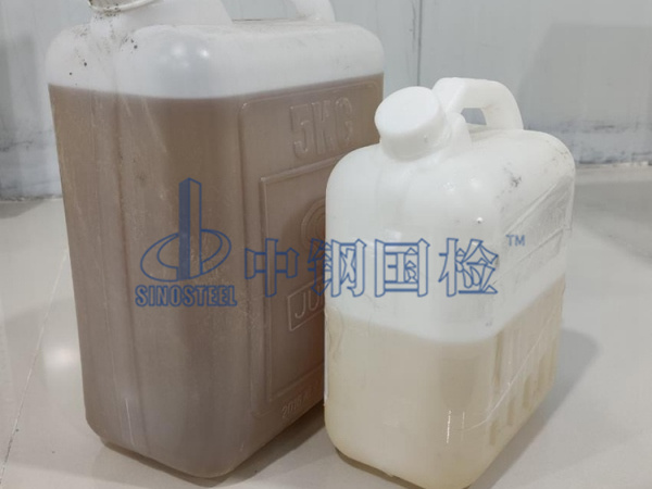 外加劑檢測樣品