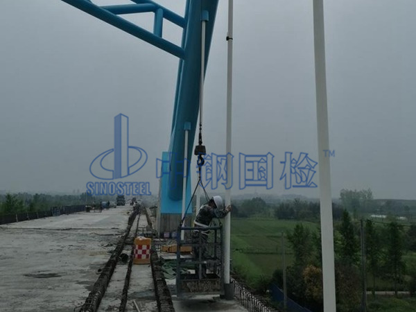 錨索鎖具現場檢測