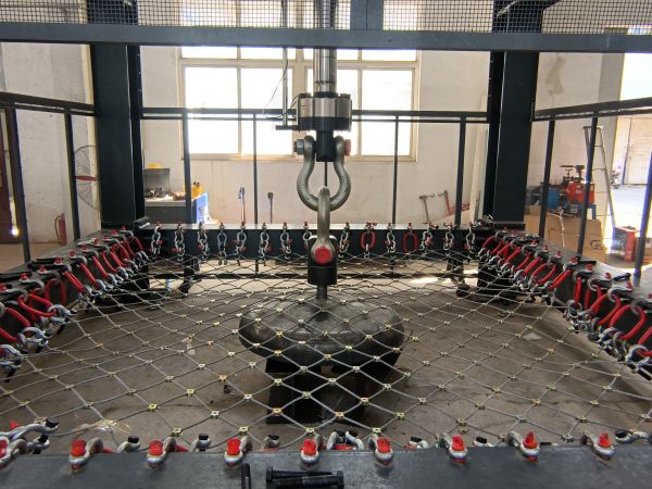 柔性支護網檢測