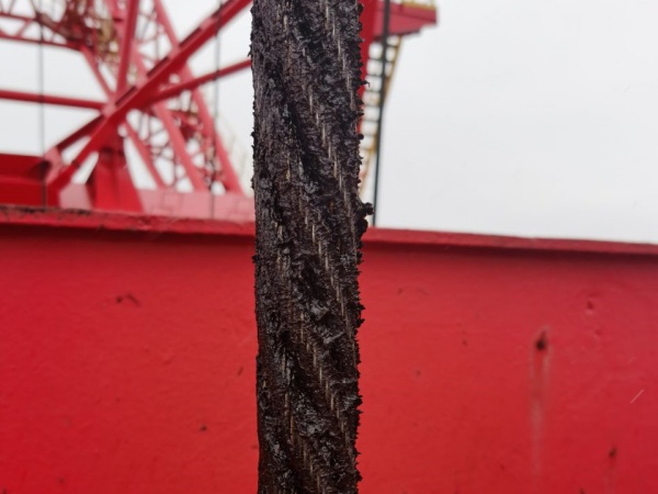 鋼絲繩用潤滑脂檢測