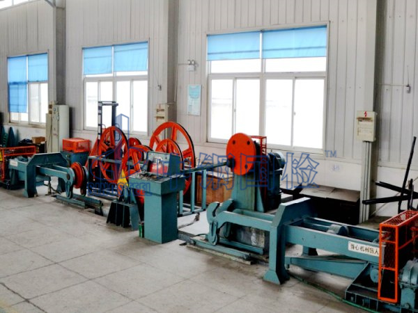 西安鋼絲繩質檢檢測機構