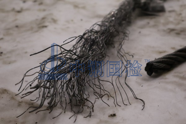 鋼絲繩的安全檢測項目有哪些