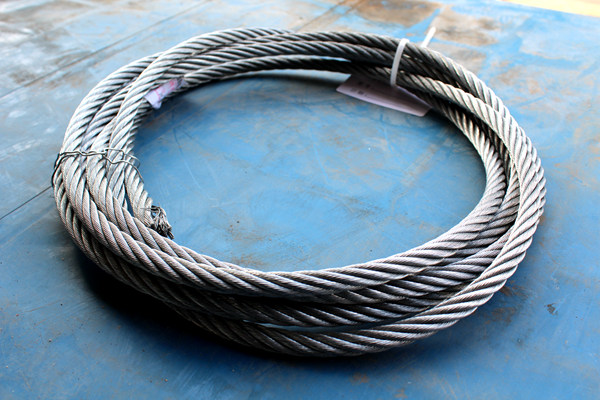 眉山那里可以檢測鋼絲繩