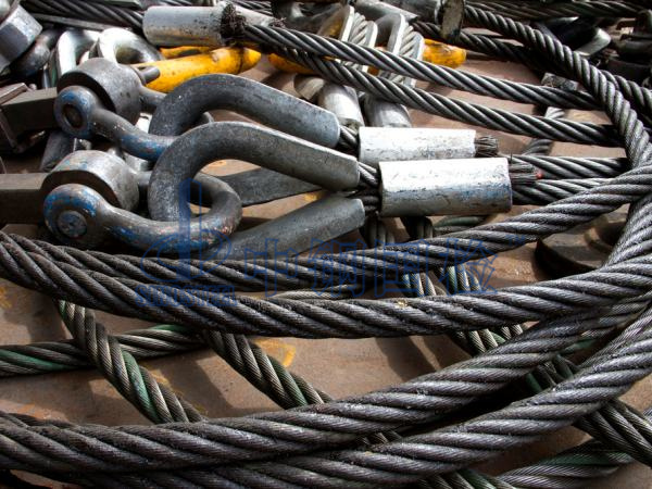 青島鋼絲繩拉力試驗檢測機構