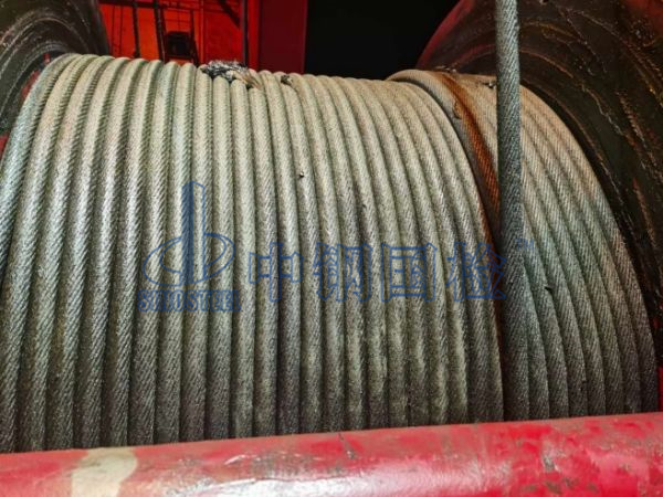 赤峰做鋼絲繩檢測的機構