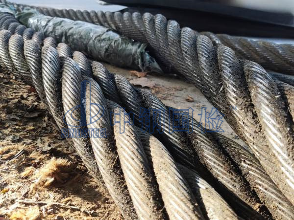 新疆地區(qū)煤礦用皮帶,電纜,鋼絲繩檢測站