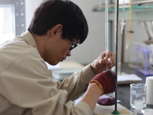 石灰石粉總有機碳含量檢測