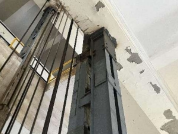 豎井安全性鑒定