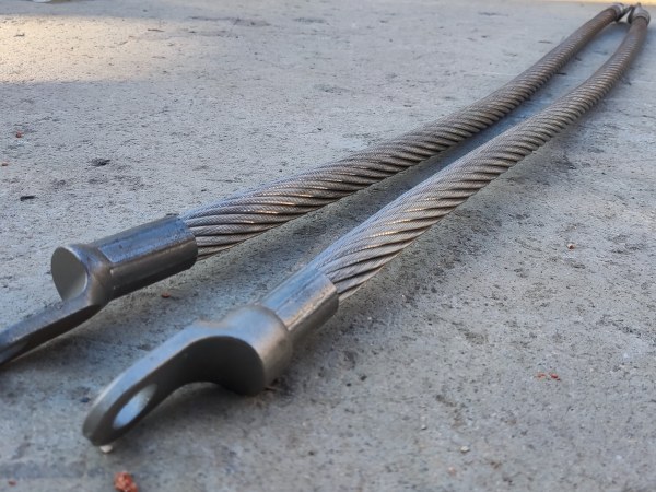 不銹鋼連接線檢測(cè)