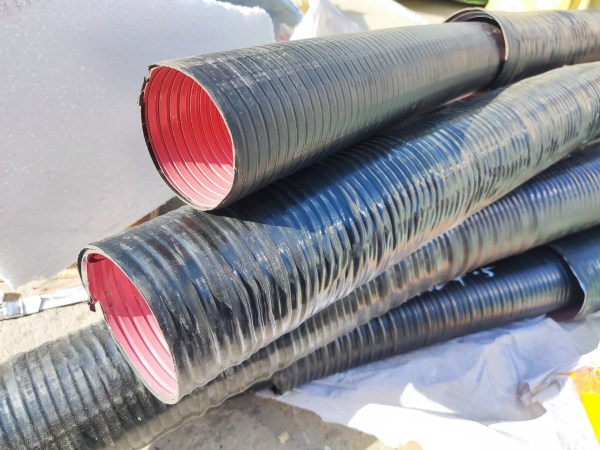 電纜導(dǎo)管檢測(cè)